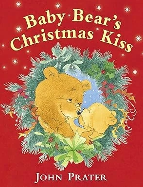 Baby Bear's Christmas Kiss